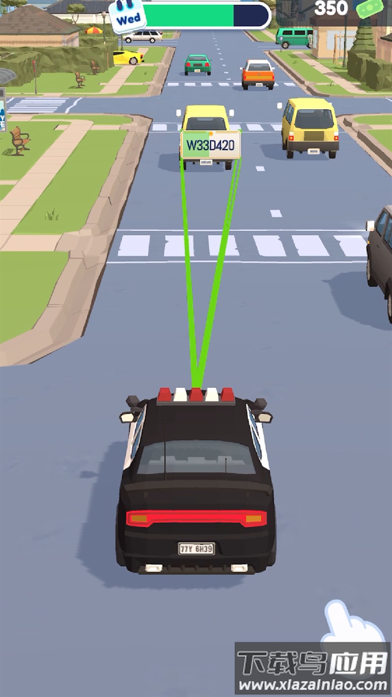 交通警察3d游戏(Traffic Cop 3D)最新版截图4