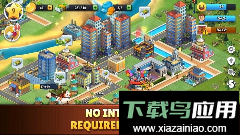 城市岛屿典藏版正版最新版截图2