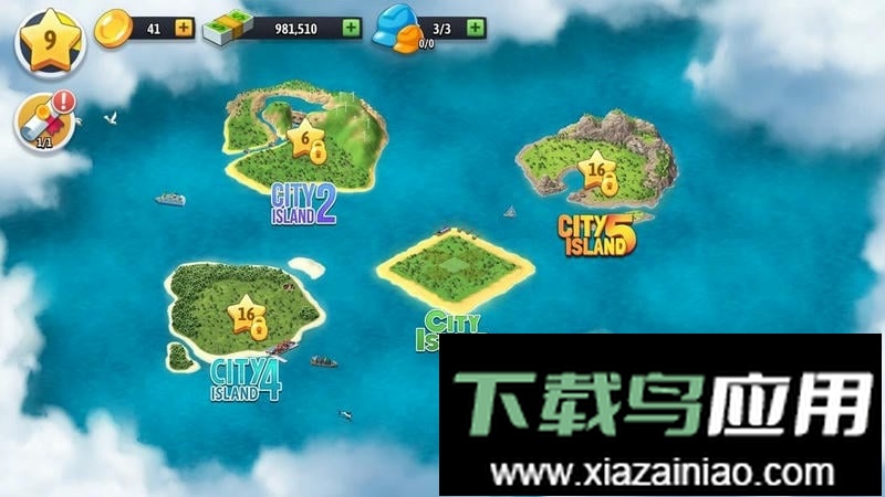 城市岛屿典藏版正版最新版截图3