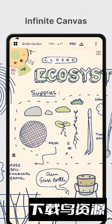 概念画板谷歌版原版截图1