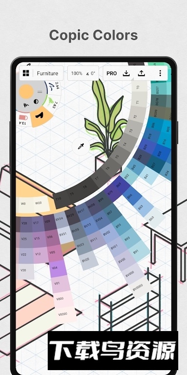 概念画板谷歌版原版截图2