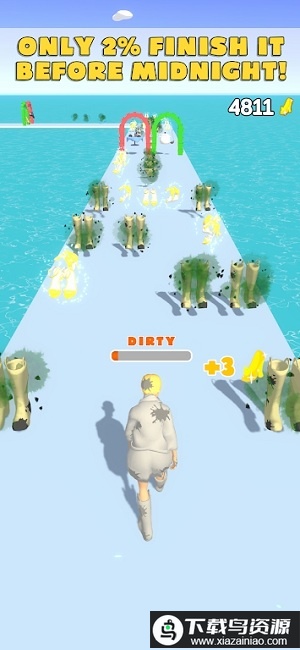 灰姑娘跑酷3d官方版最新版截图4