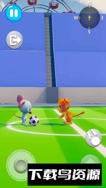 Talking Mouse会说话的老鼠手游最新版截图5