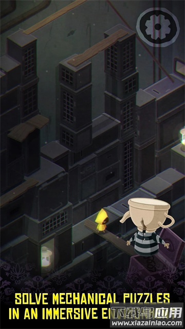 极小梦魇手游(VLN)截图1