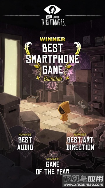 极小梦魇手游(VLN)截图5