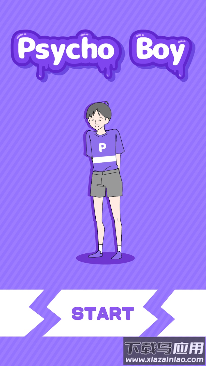 psycho boy游戏(心病男孩)最新版截图5