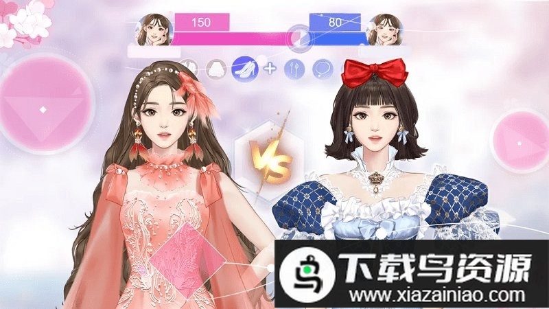 女主角日记游戏最新版截图1