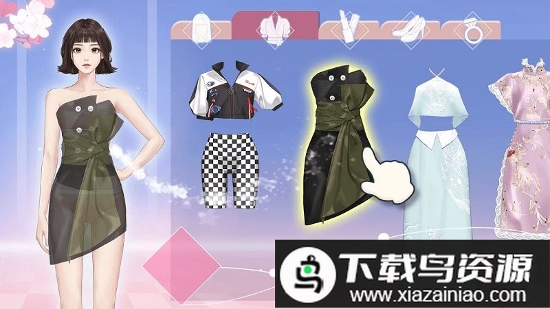 女主角日记游戏最新版截图4