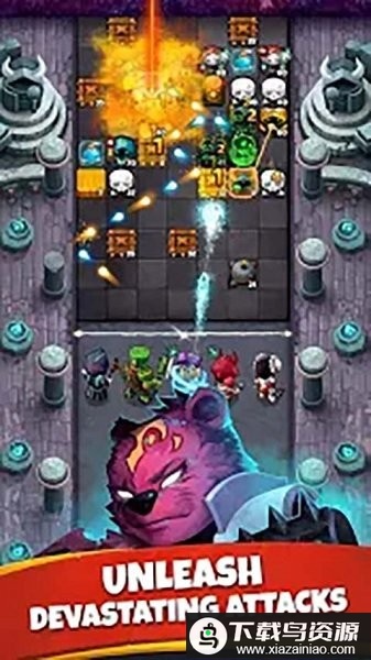 战斗的保镖游戏最新版截图3