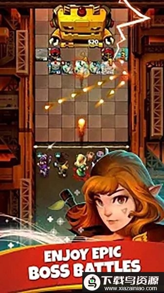 战斗的保镖游戏最新版截图4