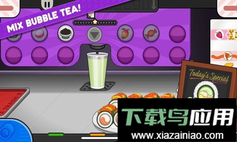 老爹寿司店小游戏手机版最新版截图3