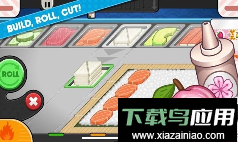 老爹寿司店小游戏手机版最新版截图4