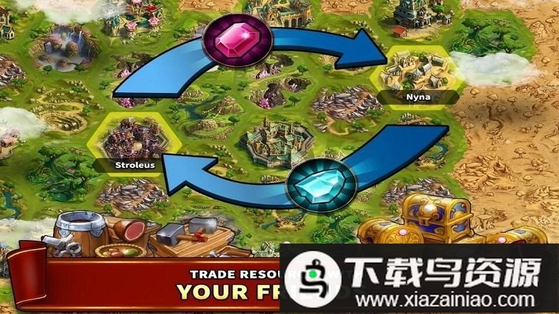 elvenar游戏最新版截图3