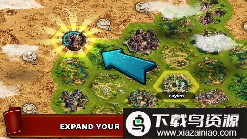 elvenar游戏最新版截图4