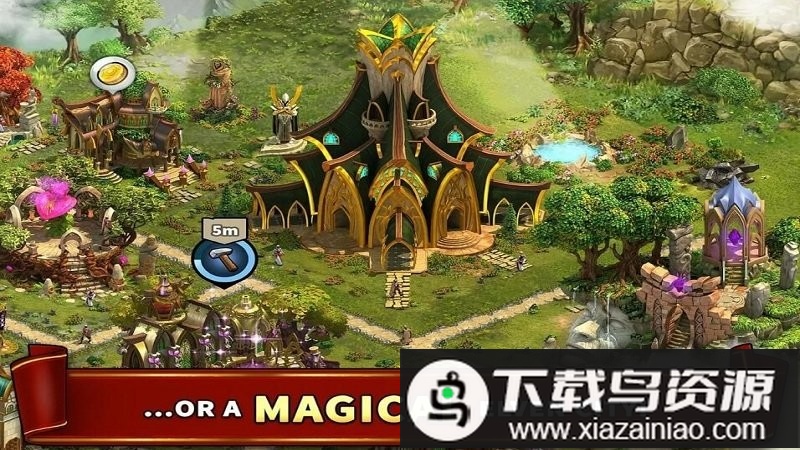 elvenar游戏最新版截图5