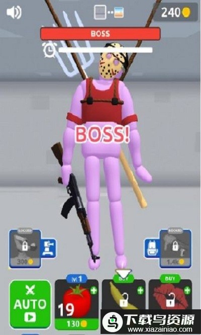 打碎木偶游戏最新版截图2