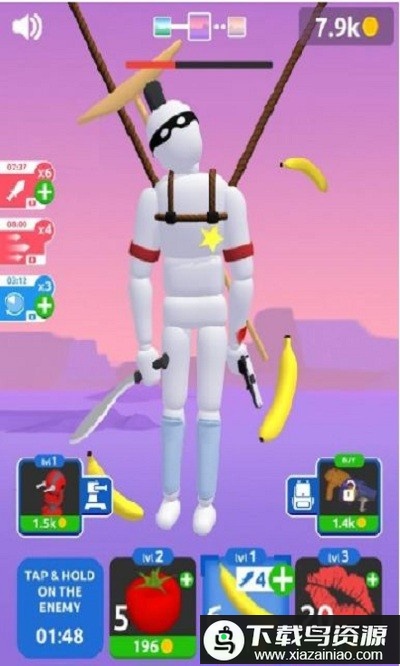 打碎木偶游戏最新版截图3