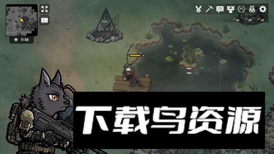 B2B Apocalypse物种战争2启示录手游最新版截图1