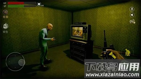 后室逃脱手机版下载截图1