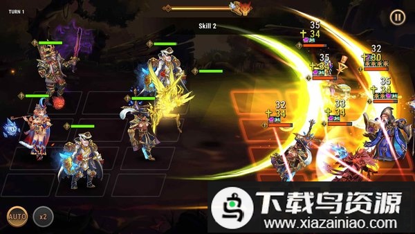 幻想联盟手游最新版截图3