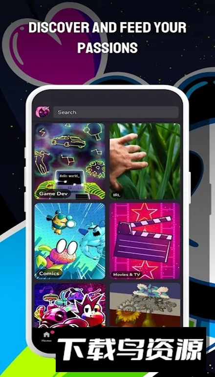 Game Jolt安卓最新版截图1