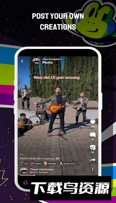 Game Jolt安卓最新版截图4