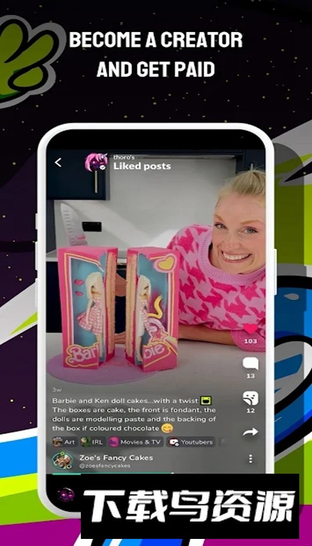 Game Jolt安卓最新版截图5