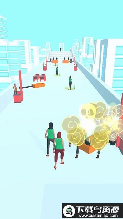 愤怒女王游戏最新版截图1