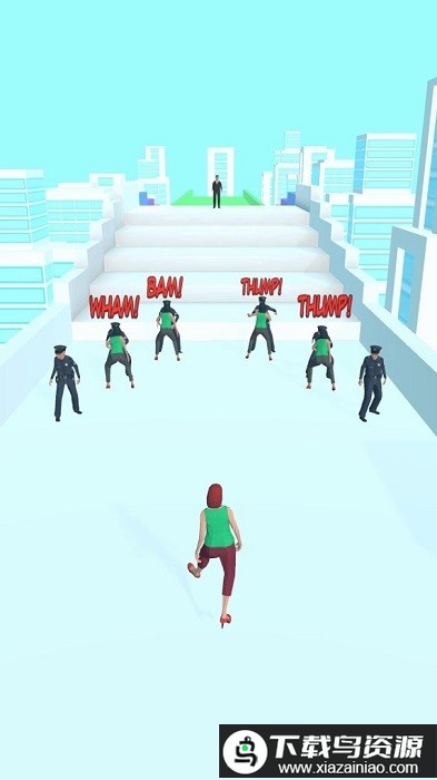 愤怒女王游戏最新版截图4