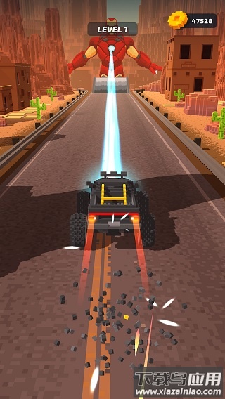 狂冲之路手游下载截图1