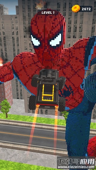 狂冲之路手游下载截图2