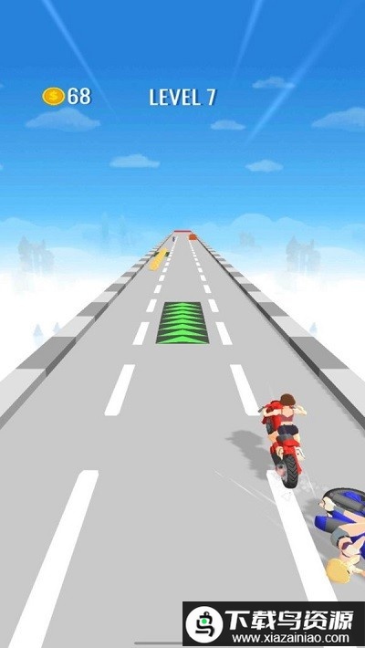 暴力摩托小姐姐最新版截图1