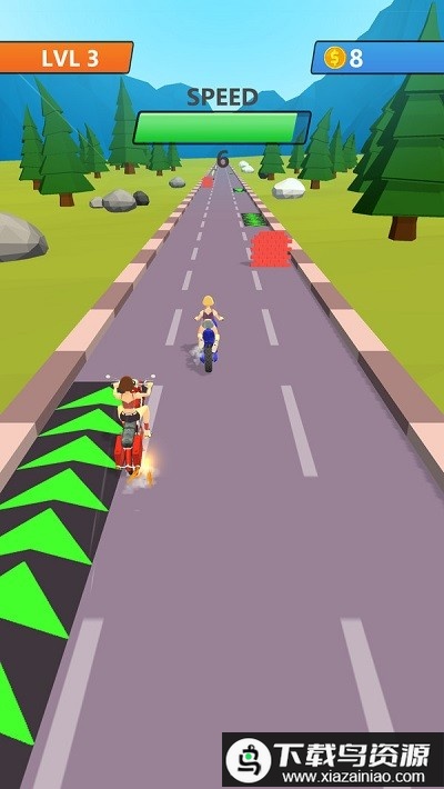 暴力摩托小姐姐最新版截图2