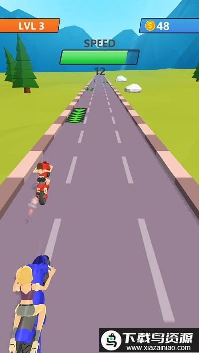 暴力摩托小姐姐最新版截图4