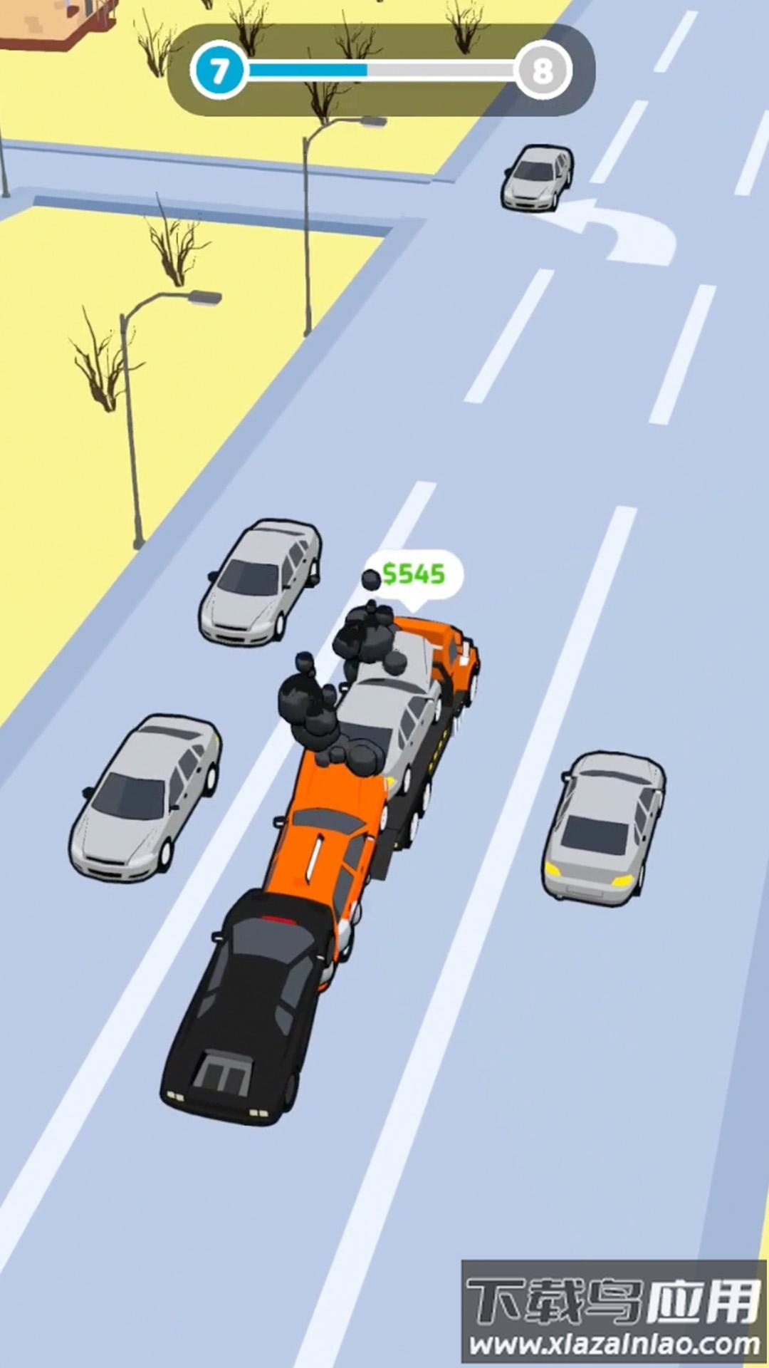 拖车行动游戏最新版截图1