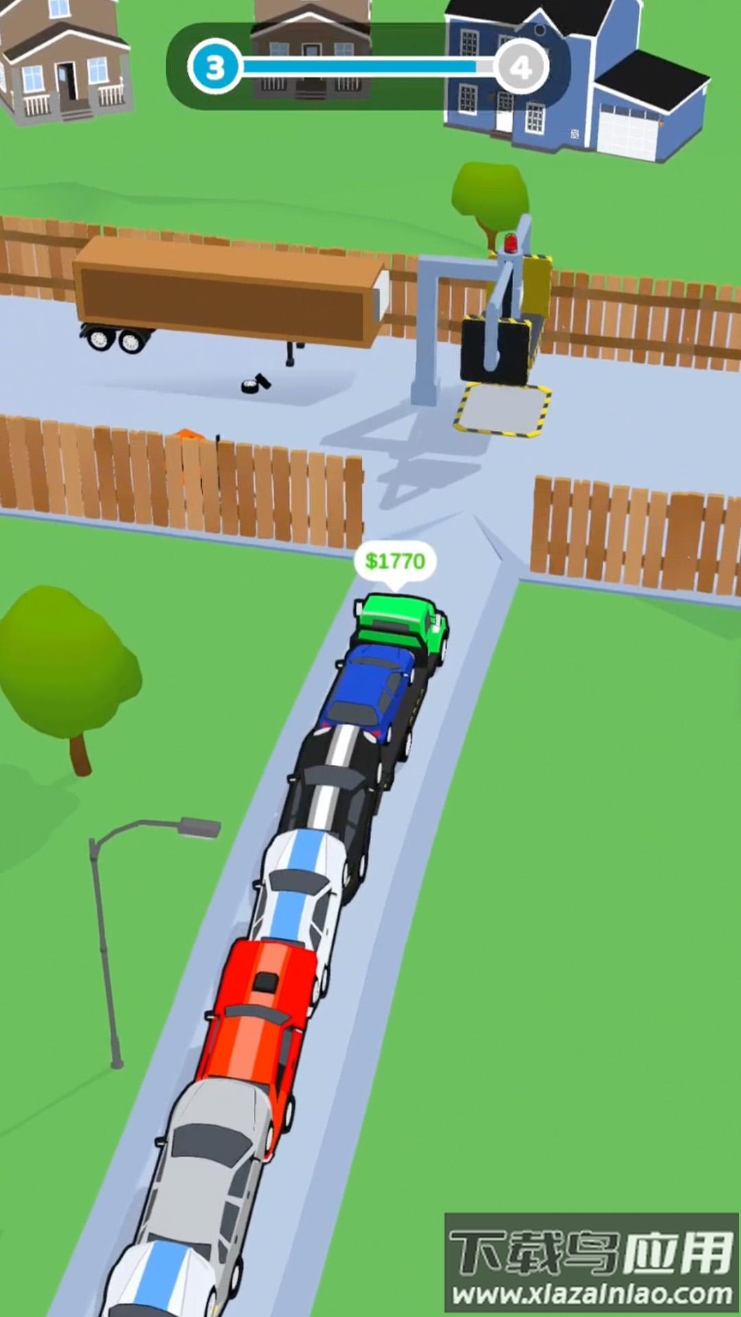 拖车行动游戏最新版截图3