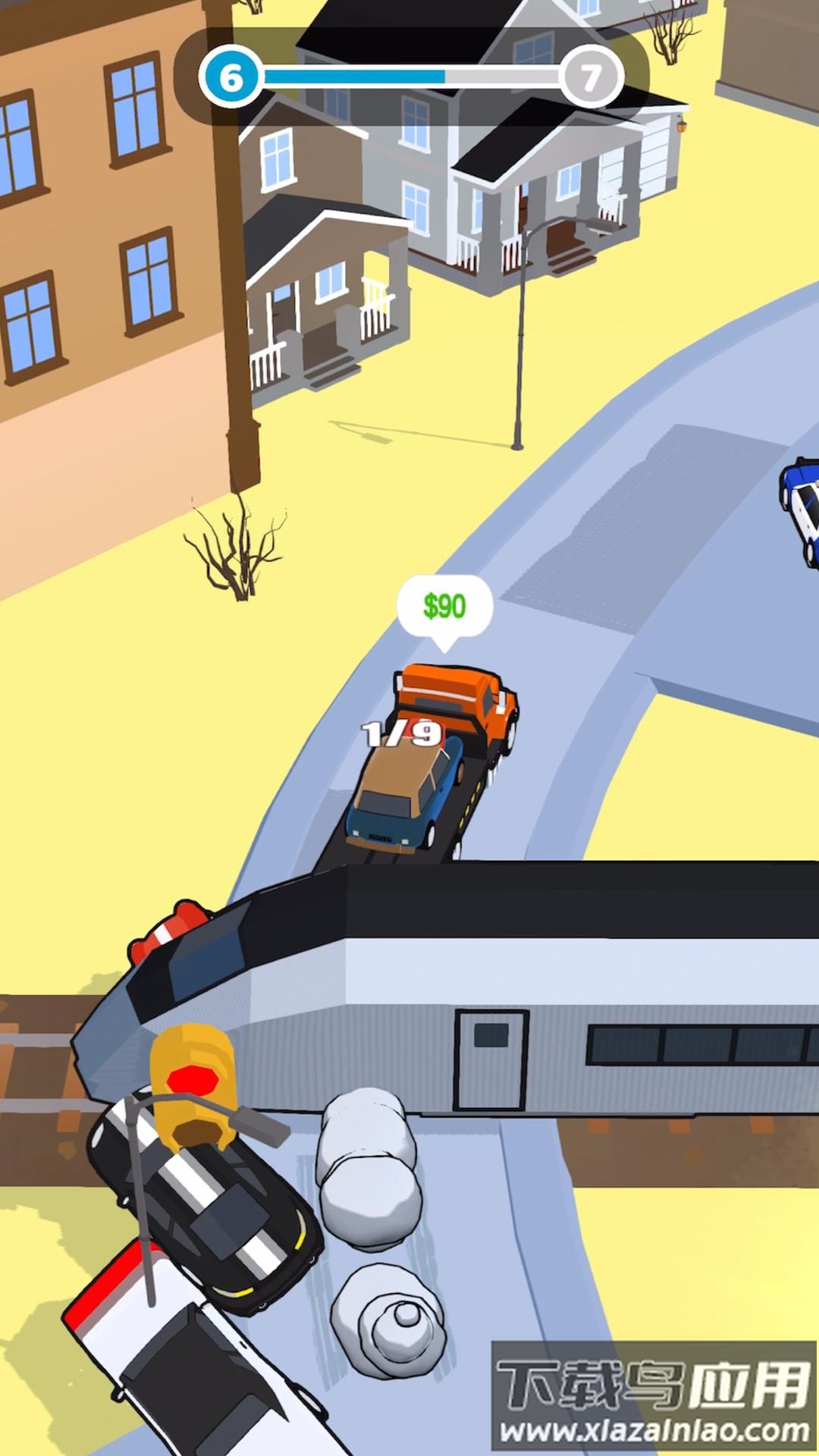 拖车行动游戏最新版截图4