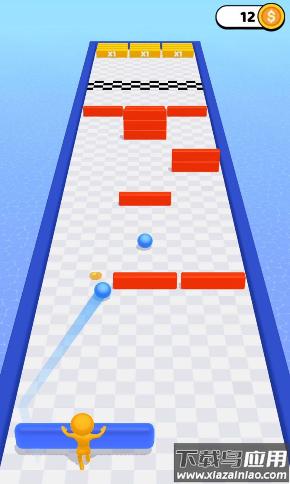 弹蛋堂堂冒险家最新版截图1