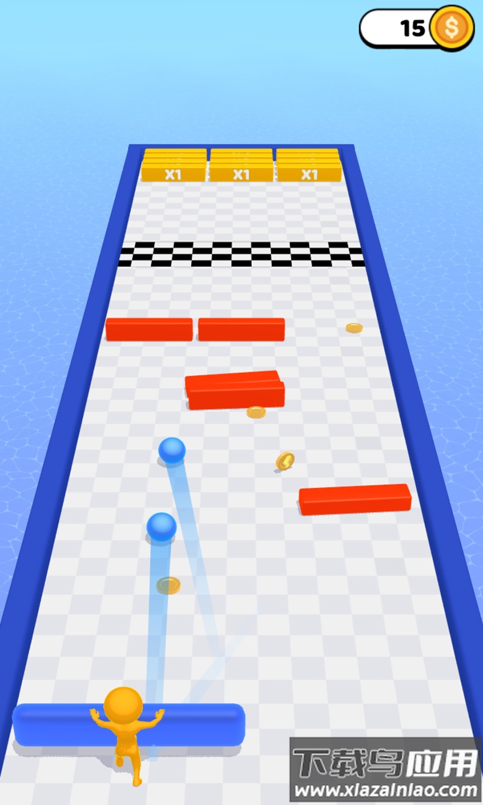 弹蛋堂堂冒险家最新版截图3