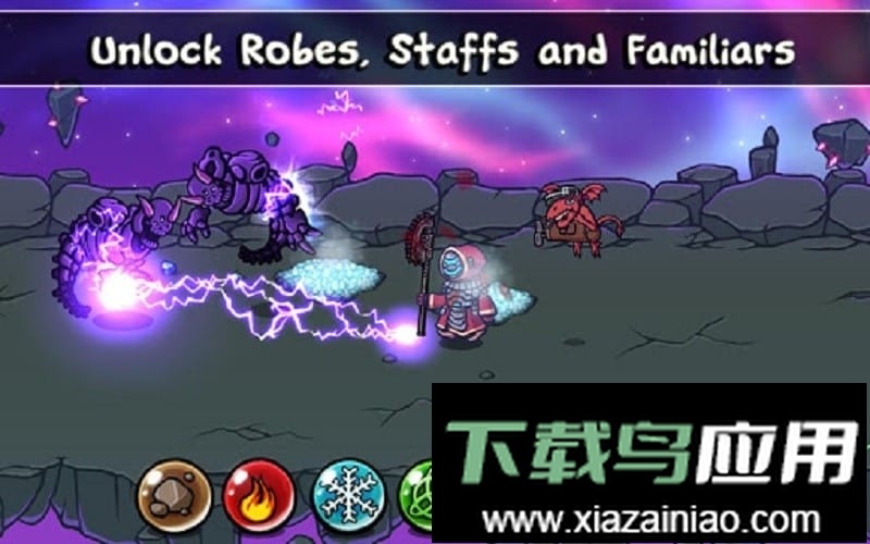 魔能方碑之巫手机版(magicka)截图1