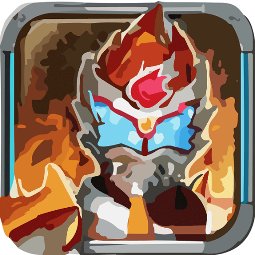 铠甲勇士拿瓦手游