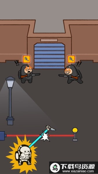 小偷之谜2游戏最新版截图1