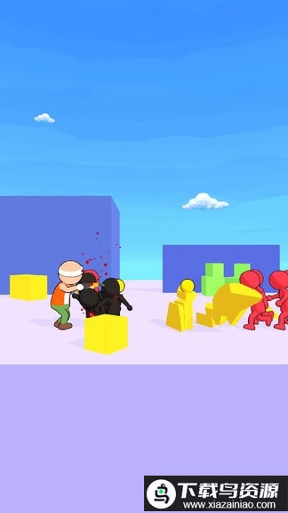 刺客行动2游戏最新版截图2