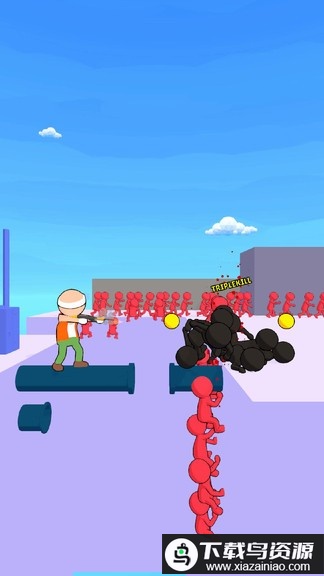 刺客行动2游戏最新版截图3