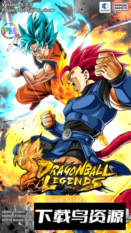 DB LEGENDS龙珠传奇上帝模式版最新版截图5