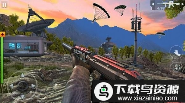 极速突击队射击最新版最新版截图1