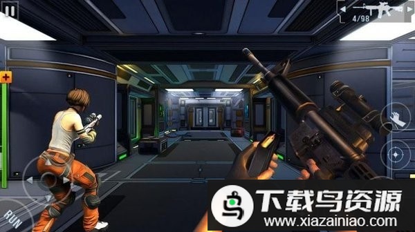 极速突击队射击最新版最新版截图2