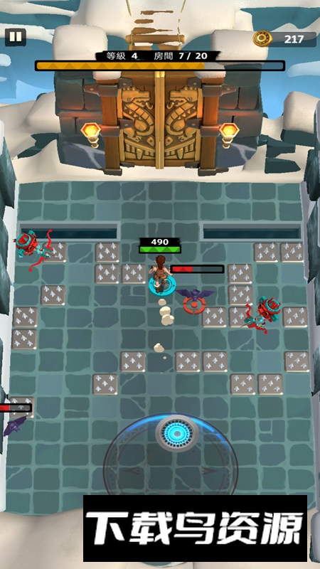 古墓丽影重装上阵游戏官方版最新版截图1