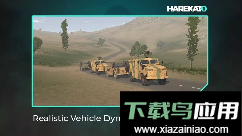 操控2(Harekat 2)截图1