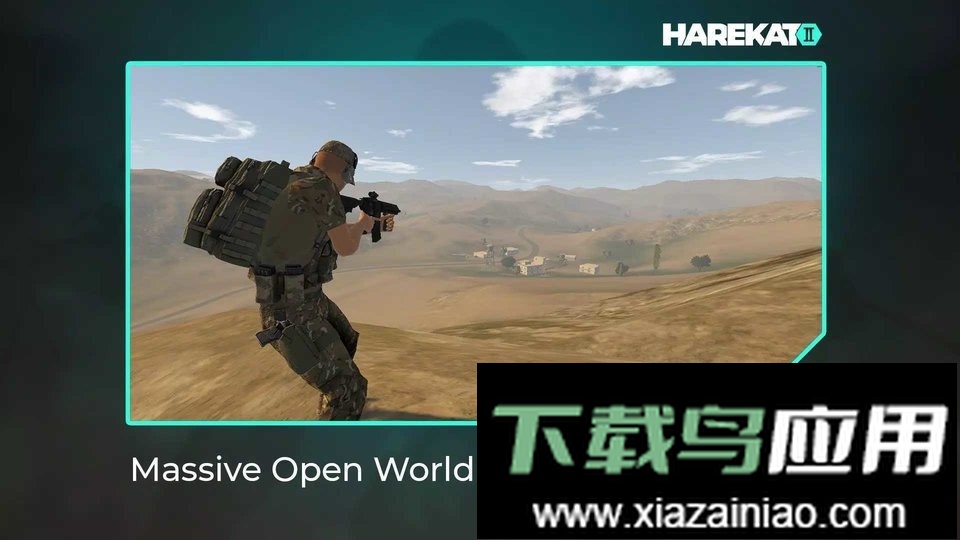 操控2(Harekat 2)截图2